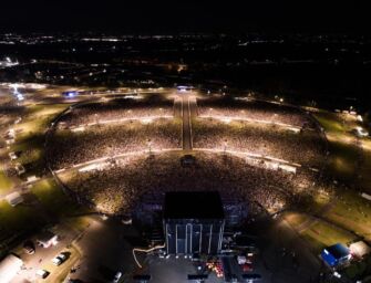 Reggio, la Rcf Arena tenta un concerto last-minute di Kanye West (ma la data del 13 è già saltata)