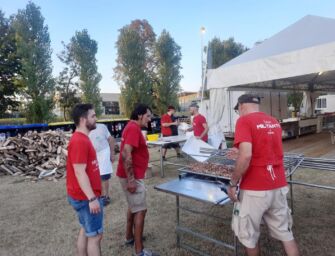 Grande successo per La Festa di Reggio Emilia