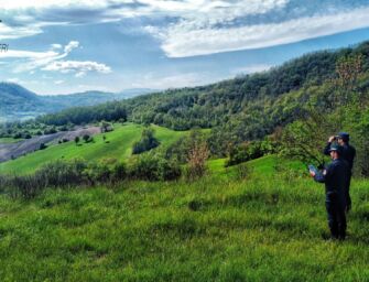 Forestali battono le colline reggiane per controllare ‘i nasi da tartufo’