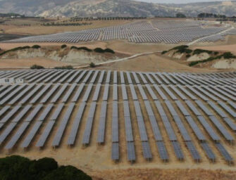 Iren inaugura a Ferrandina il parco fotovoltaico più grande della Basilicata
