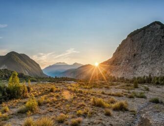 Gessi Triassici patrimonio dell’umanità