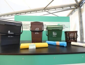 Modena, il Comune: privacy garantita per chi conferisce assorbenti