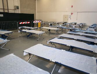 Reggio, pronto l’hub per ospitare 50 migranti in via Mazzacurati