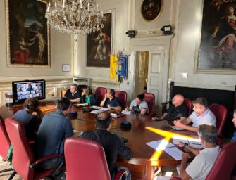 Alluvione, incontro in Provincia a Modena per la richiesta dei fondi