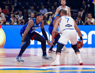 Usa troppo forti, Italia schiantata nei quarti ai Mondiali di basket