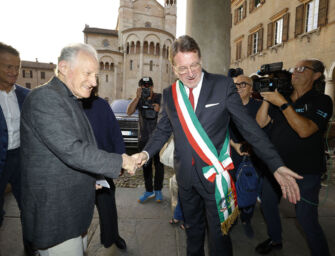 Dopo il Festival di Venezia, a Mann la Bonissima nel segno di Enzo Ferrari (foto-video)