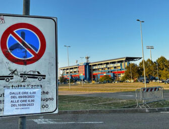 Salati (Lega): vietati tutti i parcheggi gratis nella zona del Campovolo di Reggio