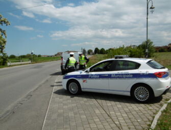 Collecchio: controlli a raffica, 300 multe e 4 patenti ritirate in 2 mesi