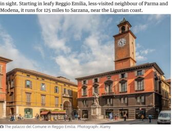 Vecchi, raffica di gaffe col post sul Guardian