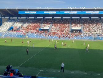 Serie B, pareggiano Reggiana e Modena