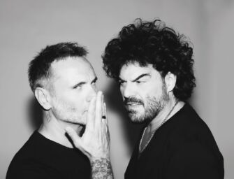 Renga e Nek live all’EuropAuditorium di Bologna (video)