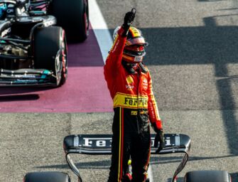Doppietta Red Bull a Monza: la Ferrari di Sainz terza, battuto in volata Leclerc