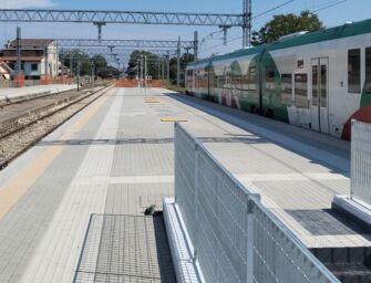 Guastalla. Il Comune sollecita Fer per il completamento del sottopasso