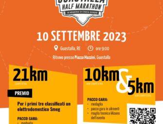 A Guastalla un weekend all’insegna di sport e volontariato
