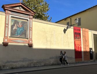 Cccp-Fedeli: “Nipoti di Togliatti”, Berlino Est auf wiedersehen