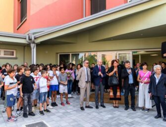 Bologna, finalmente inaugurata la scuola media intitolata a Rita Levi-Montalcini