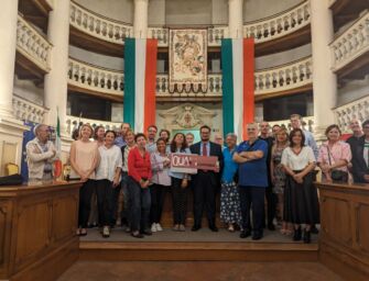 Reggio. Sottoscritto in Sala Tricolore l’accordo di cittadinanza di via Roma