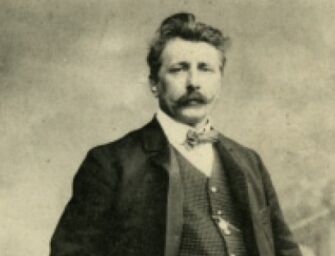 Borciani, il primo sindaco di Reggio