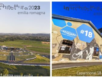 Biennale di Venezia premia Capannone 18 Reggiane e Rcf Arena Campovolo