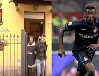 Parma, l’ex talentino dell’Inter (con i documenti falsi) ora rischia l’espulsione perché irregolare