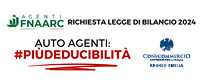 Confcommercio Reggio Emilia agenti Fnaarc