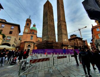 Bologna, dal Ministero 5 milioni per salvare la torre Garisenda