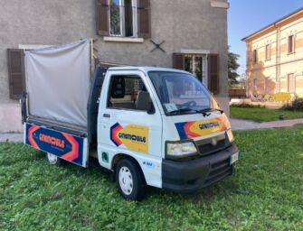 Reggio, cinema resistente va su 4 ruote