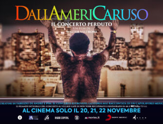 Lucio Dalla a New York, il film di Walter Veltroni arriva nei cinema (trailer)