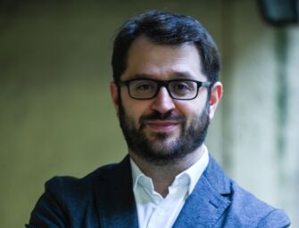 Soliera. Gialli di successo ambientati nella Germania nazista, incontro con Fabiano Massimi