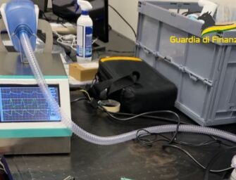 Parma. Startup truffa 770mila euro allo Stato durante la pandemia con inesistenti ventilatori polmonari