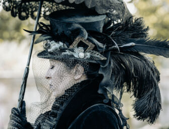 Il Rumore del Lutto, oggi il gala in nero