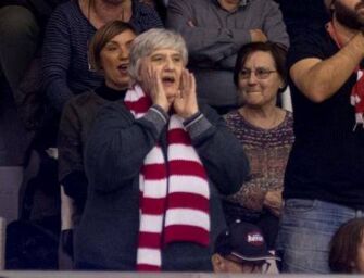 Reggio. Morta Giuliana (per tutti “Giulianona”), super tifosa del basket