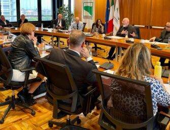 Bonaccini vede Comitati degli alluvionati