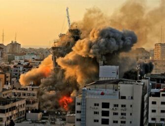 Palestinesi ostaggio di Hamas