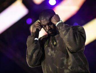 Il Campovolo piace a Kanye West, il rapper vuole lanciare all’Arena l’anteprima del nuovo disco