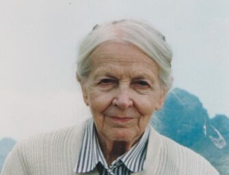 Reggio. Morta a 107 anni la maestra Anna Maria Lindner