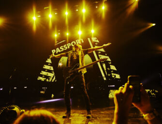 Ligabue riparte alla grande (video e foto)