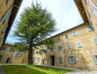 C’è anche l’abbazia di Marola tra i monasteri aperti dell’Emilia-Romagna