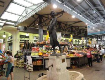 Mercato Albinelli premia prodotti tipici