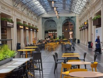 Nuovo manager per rianimare Eat&meet