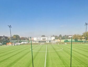 Campogalliano, nuovo centro sportivo Bolelli: un impianto da 570mila euro