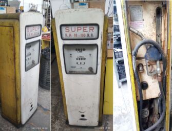 Tanti mezzi (e una pompa di benzina) all’asta della Provincia di Reggio