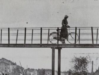Dal ‘900 alla demolizione: video-story del ponte sul Crostolo al Gattaglio