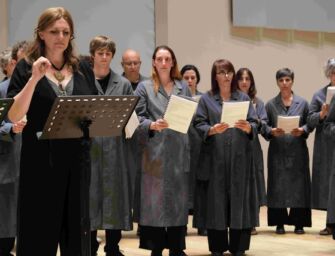 Anche Reggio ricorda a teatro la tragedia