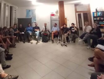 Reggio, alle prossime elezioni REC appoggerà il centrosinistra