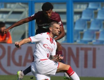 Reggiana, altro pari. Modena e Parma ko