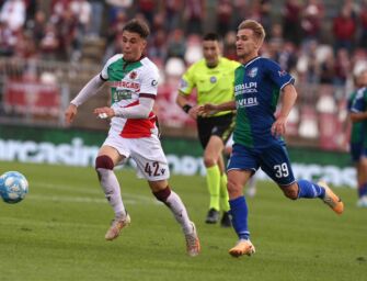 Una Reggiana corsara batte 3 a 0 i Leoni del Garda della FeralpiSalò