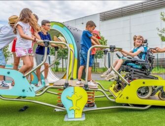 Reggio, il Noce Nero sarà il primo parco accessibile anche ai bimbi disabili