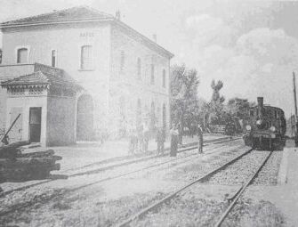 La ferrovia Reggio Emilia-Ciano d’Enza