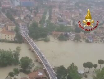 Alluvione, oltre 12 mln per il bacino del Savio